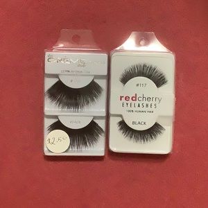 Red Cherry 117/The CRÉME shop Lashes